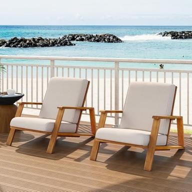 lounge chair outdoor