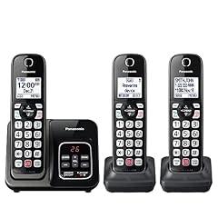 Panasonic KX-TGD833M Cordless Phone System