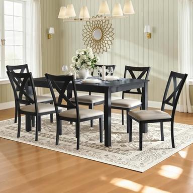 7-piece dining set