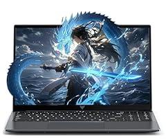 KAIGERR Ryzen 7 Gaming Laptop 15.6"