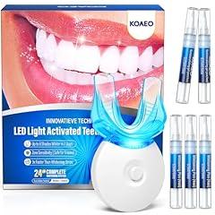 KOAEO Teeth Whitening Kit