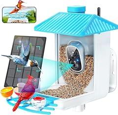 Osoeri Smart Bird Feeder with Camera
