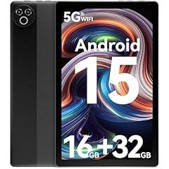 Evermyth 10-Inch Android Tablet 2025