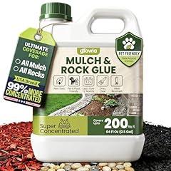 Growia Landscaping Adhesive - 0.5 Gallon