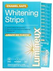 Lumineux Teeth Whitening Strips 14 Pack