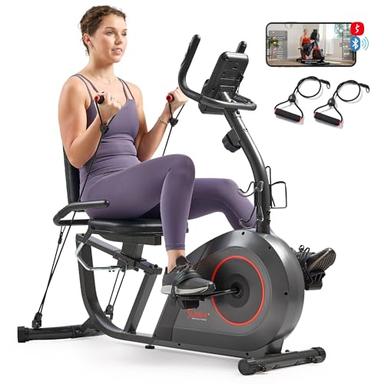 recumbent bikes
