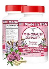 Lunakai Menopause Relief Supplements