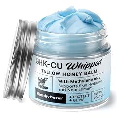 HealthyDerm Copper Peptide Blue Balm Moisturizer