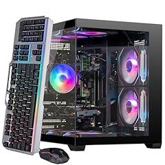 Evounic Gaming PC Desktop RTX 3050