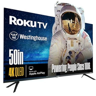 roku tv 50 inch