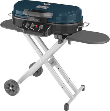 Weber Traveler grill