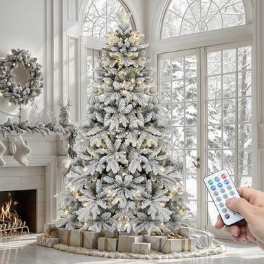 7-foot Christmas tree