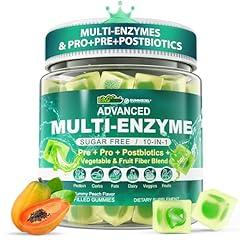 EnvyCure Digestive Enzymes Gummies