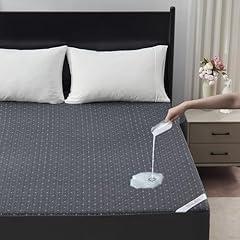 BEDLORE Waterproof Queen Mattress Protector