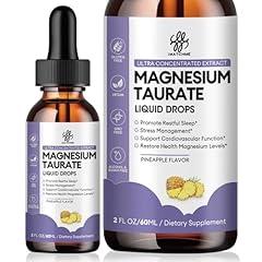 iMATCHME Magnesium Taurate Liquid Drops