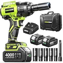 Robustrue Cordless Impact Wrench 1400N.m