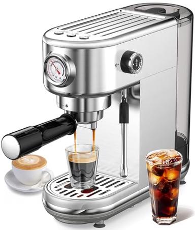gevi espresso machine