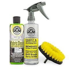 Chemical Guys Citrus Fabric Clean Kit