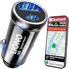 LIONO 2026 Car GPS Tracker