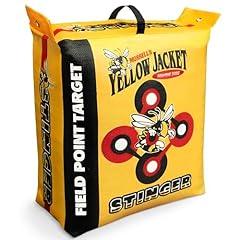 Yellow Jacket Stinger Archery Target Bag