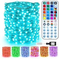 BrizLabs Color Changing Fairy Lights