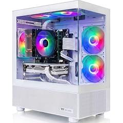 AIGAMEPC White Gaming Desktop BX3