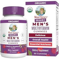 MaryRuth Organics Men's Vitamin Gummy