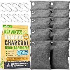 Vergali Activated Charcoal Odor Absorber Bags