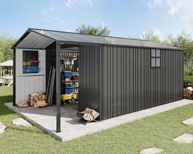 storage sheds outdoor