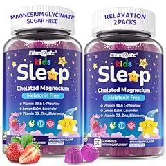 Kids Sleep Gummies with Magnesium and Herbs