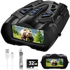 Wishbety 4K Night Vision Binoculars