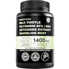 Liver Support & Detox Supplement