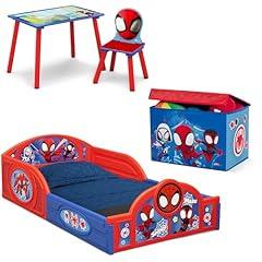 Marvel Spidey Toddler Room Set