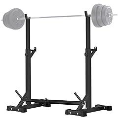 CANPA Adjustable Squat and Barbell Rack