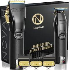 Professional Hair Clippers and Trimmer Set