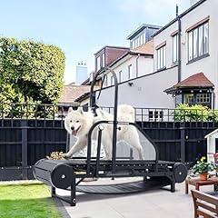 Moysoon Dog Treadmill for Large/Medium Dogs