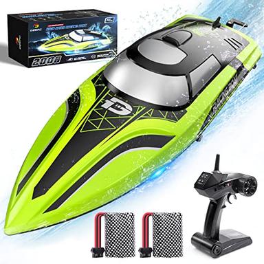 remote control boat
