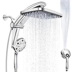 Razime High Pressure Rain Shower Head Combo