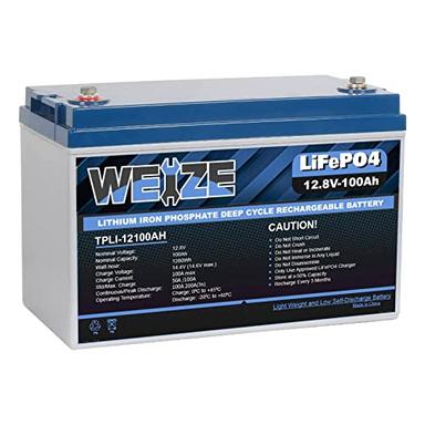 rv lithium battery