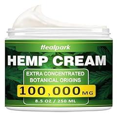 Healpark Natural Hemp Relief Cream
