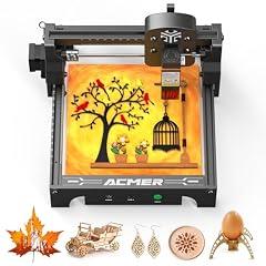ACMER S1 Laser Engraver, 6000mW, 130x131mm
