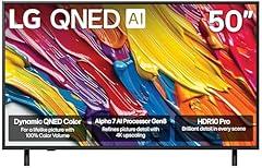 LG 50-Inch QNED AI 4K Smart TV 2025