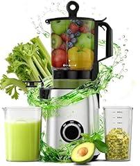 Electactic Slow Juicer with 300W Motor