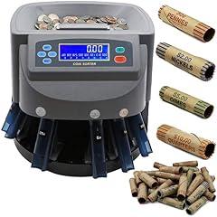 Electronic Coin Sorter and Counter by EX ELECTRONIX EXPRESS