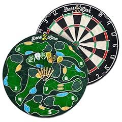 Dart Linx Ultimate Dart Board & Golf Game