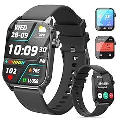 TRAUSI 1.83" HD Smartwatch