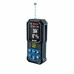 Bosch Blaze Green Laser Measure 165 Ft