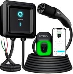 EVIQO Level 2 EV Charger 48 Amp