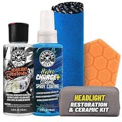 Chemical Guys Headlight Restoration & Ceramic Kit