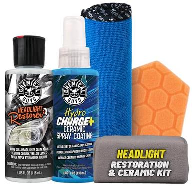 headlight restoration